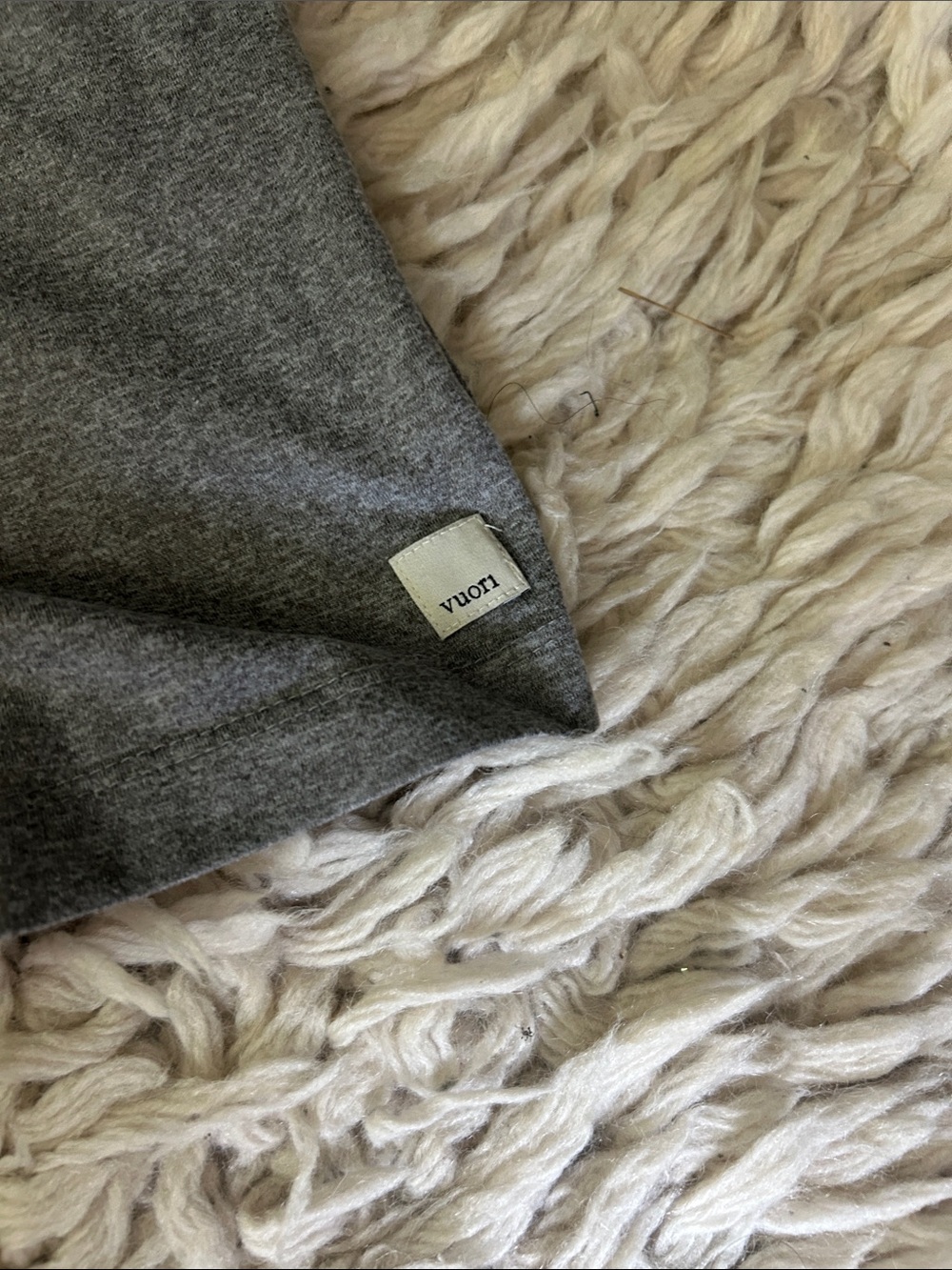 Vuori boxy tech tee - Picture 2 of 2